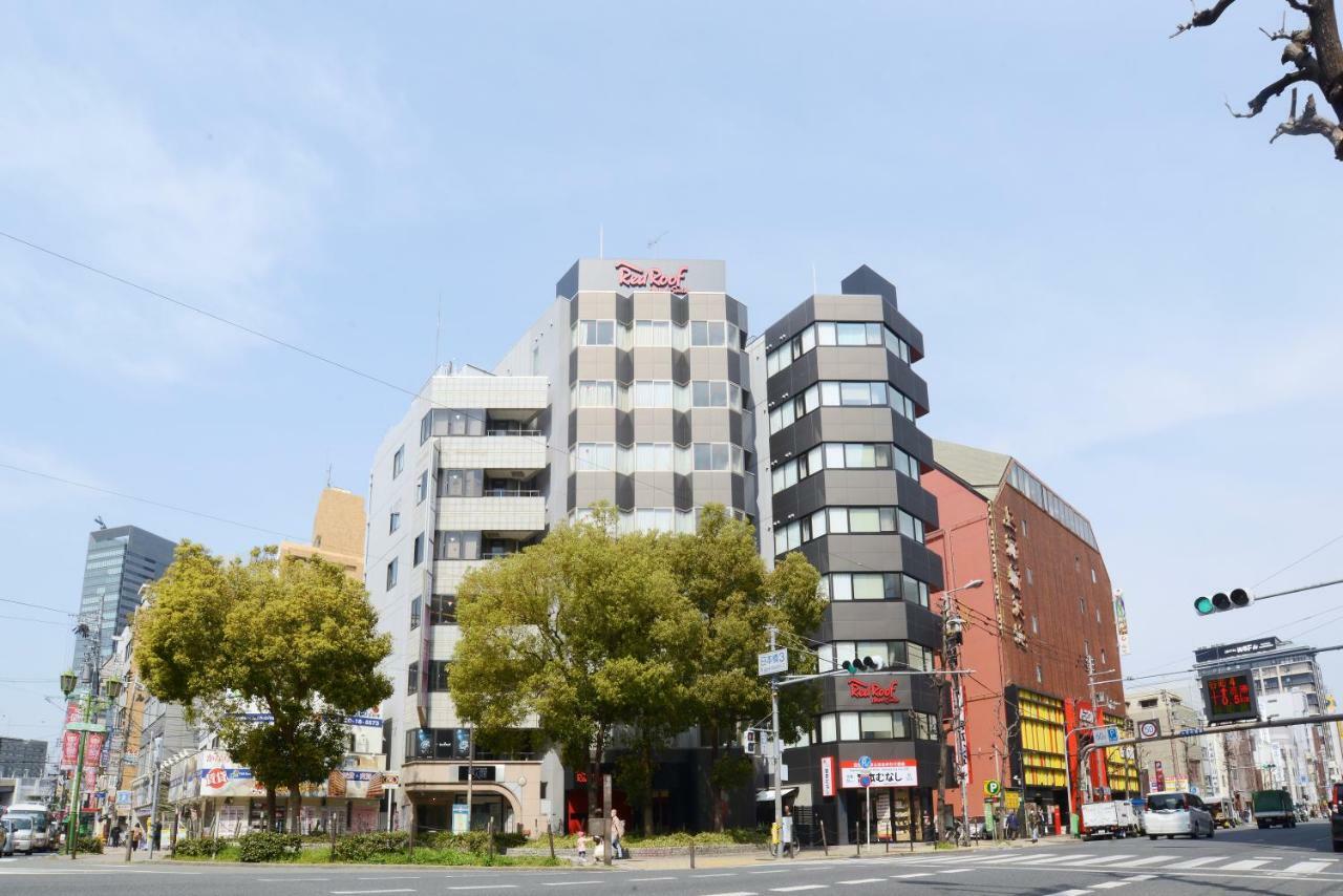Red Roof Inn & Suites Osaka Namba Nipponbashi Dış mekan fotoğraf